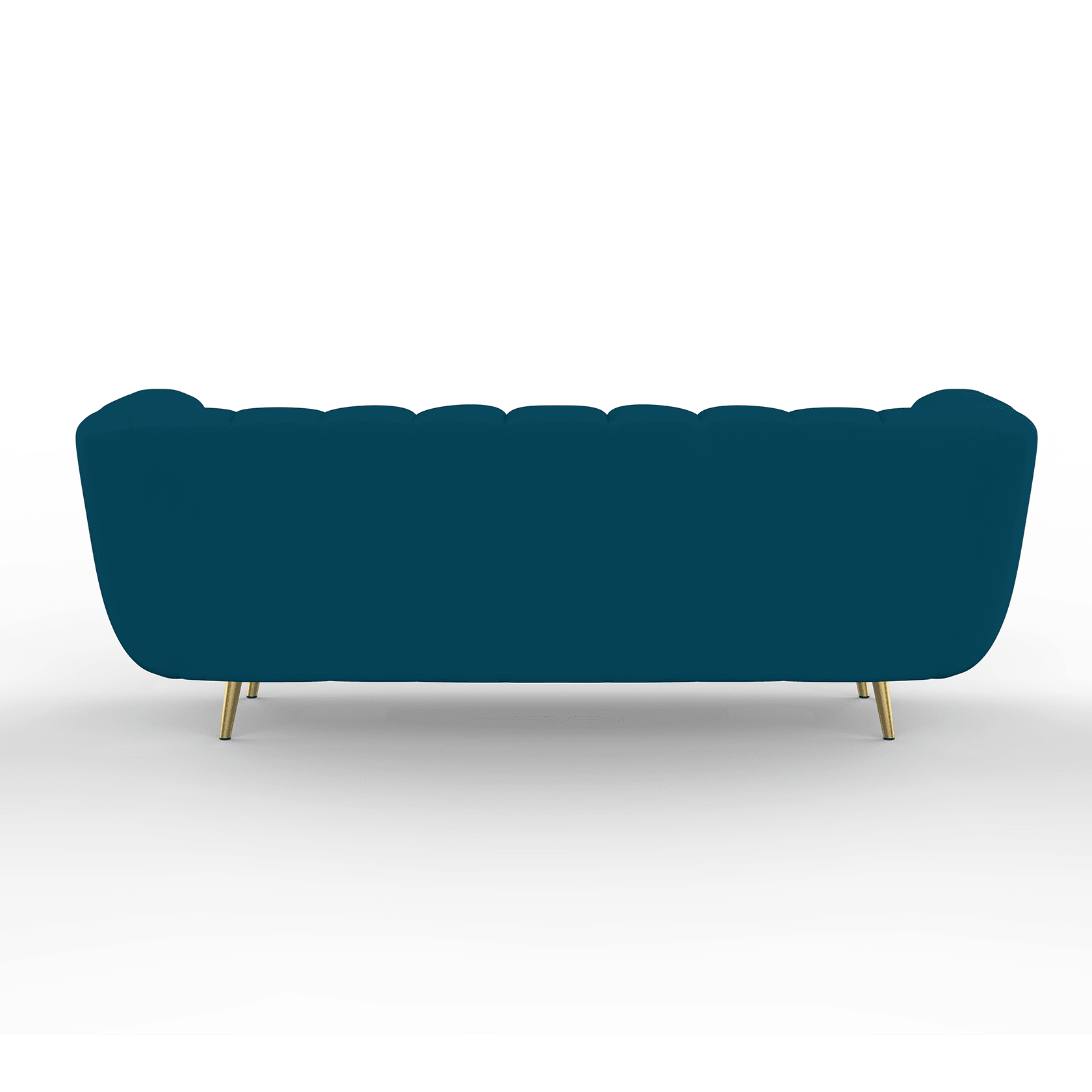 Mushy High Density Foam Sofa Set - Ouch Cart 