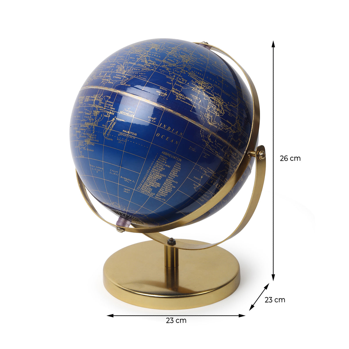 Navigator's Sphere Globe - Ouchcart