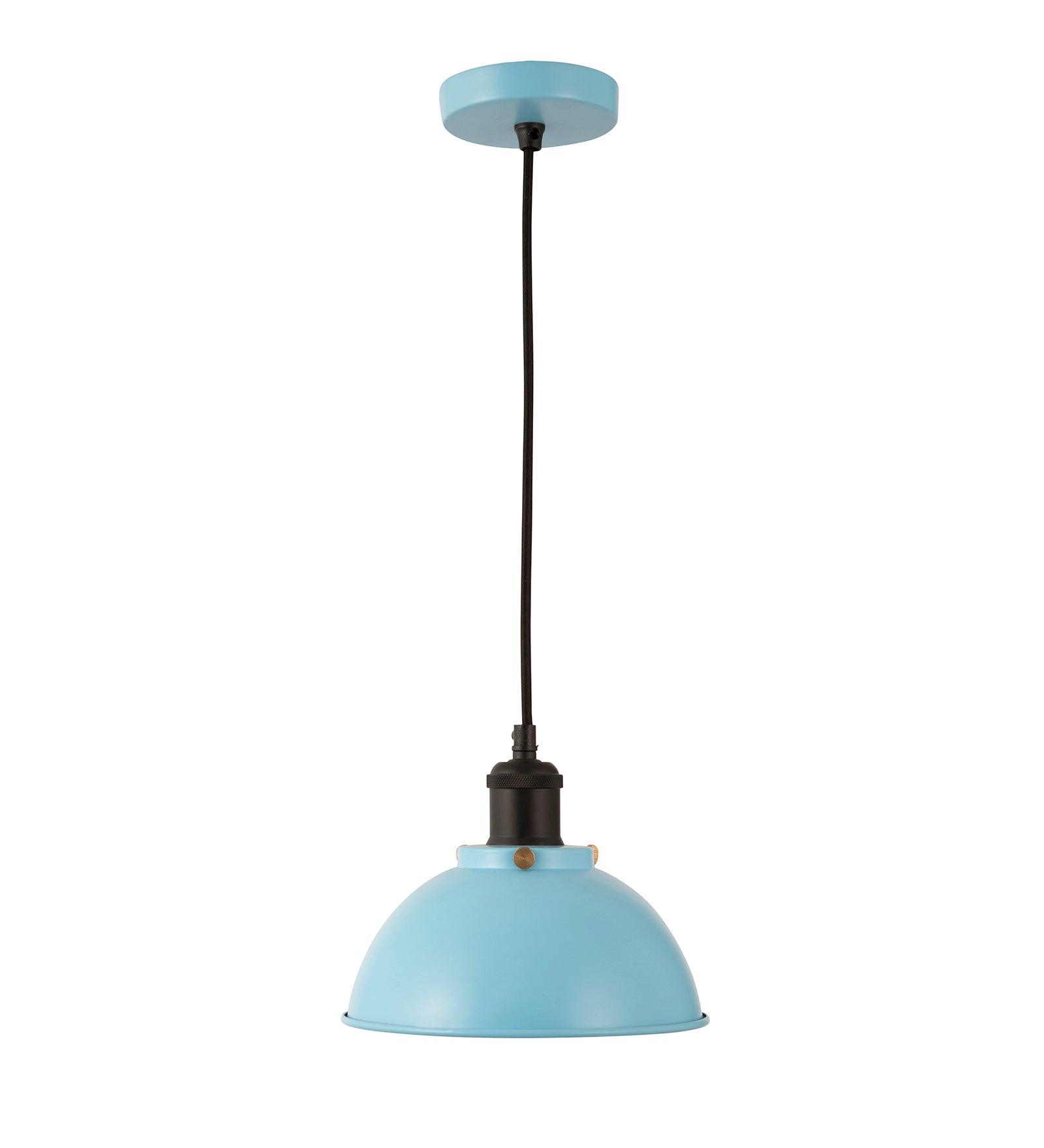 Denmark Blue Pendant Light - Ouch Cart 