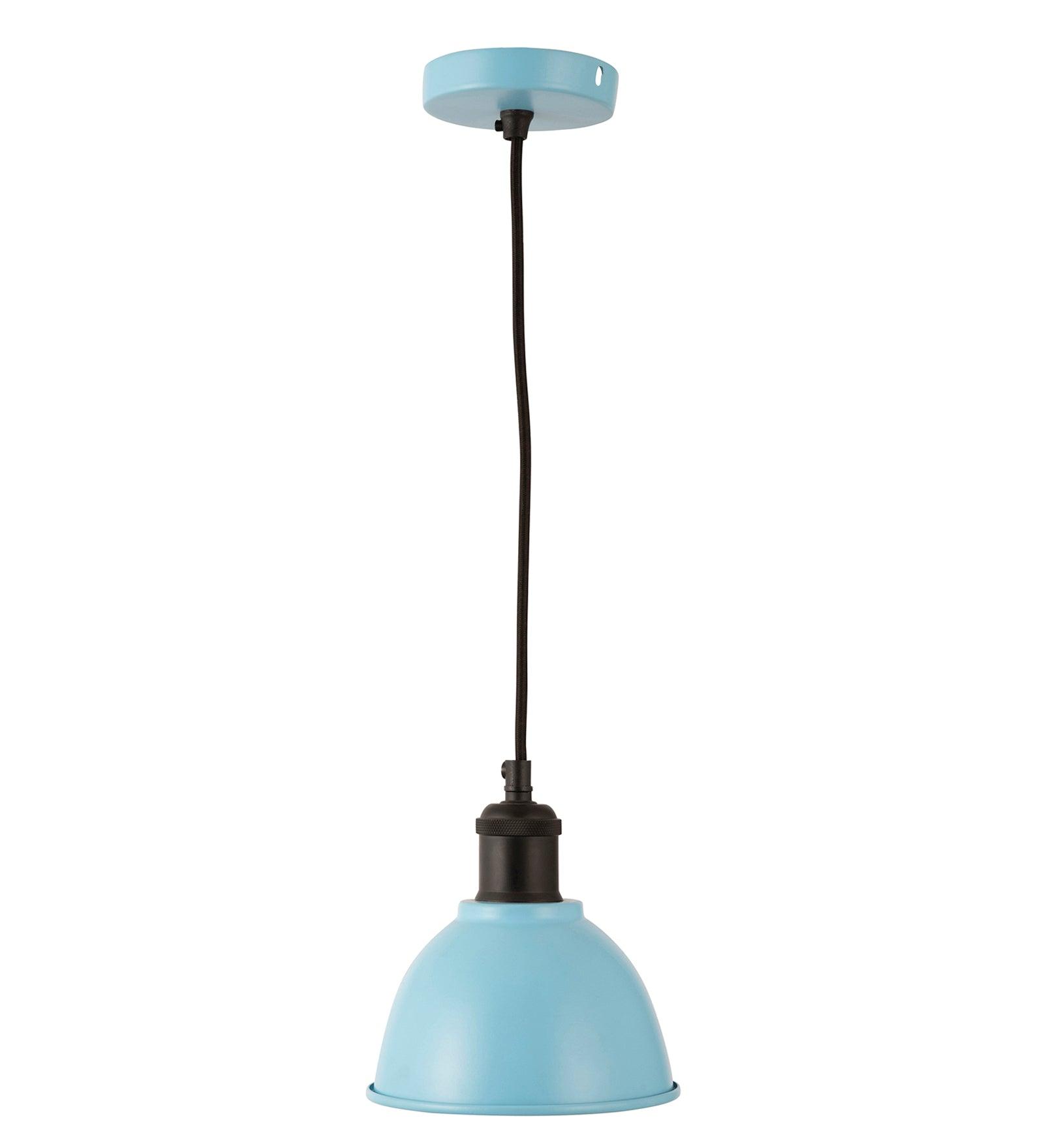 Tayoma Blue Pendant Light - Ouch Cart 