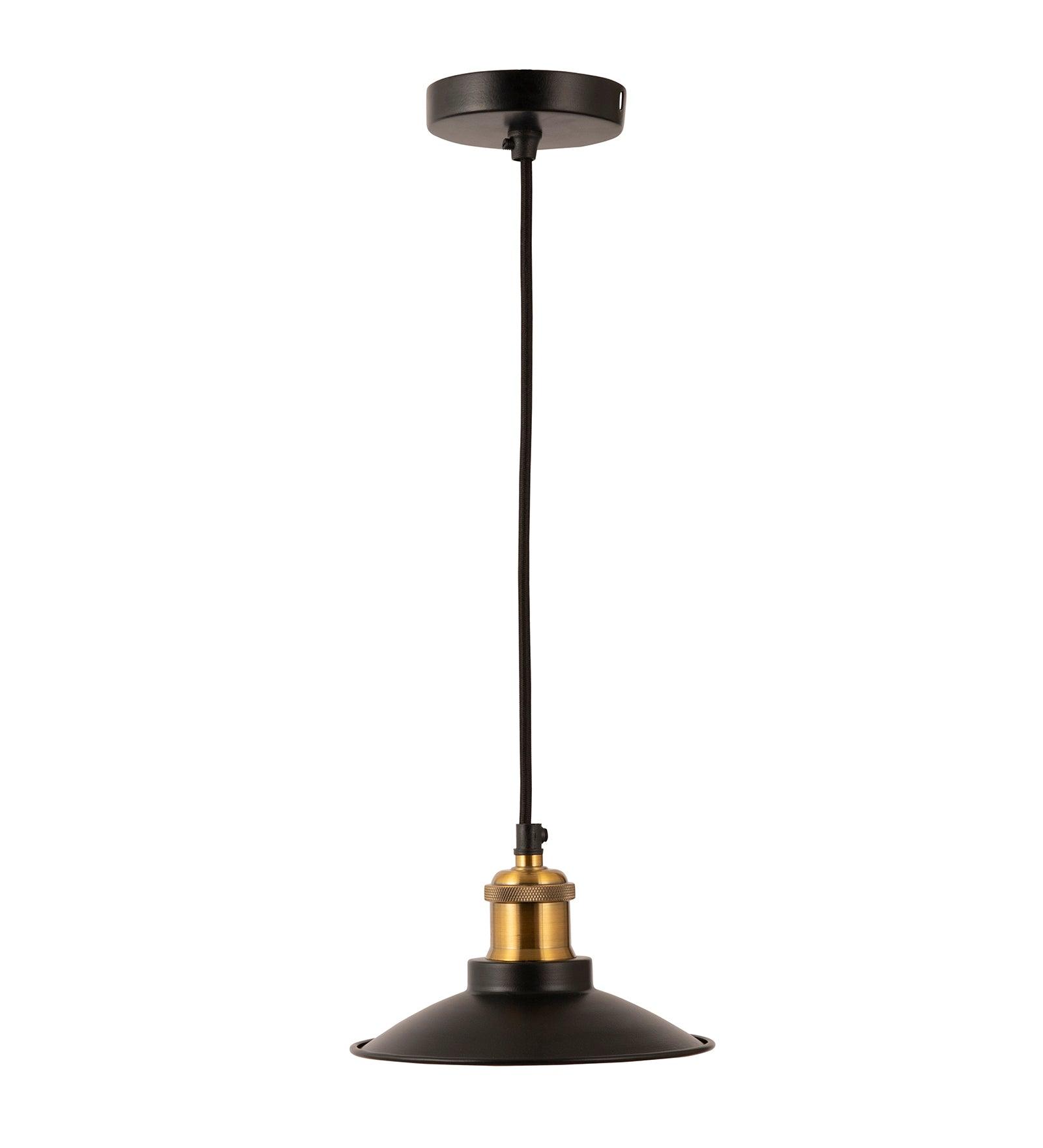 Vintage Industrial Pendant Light - Ouch Cart 