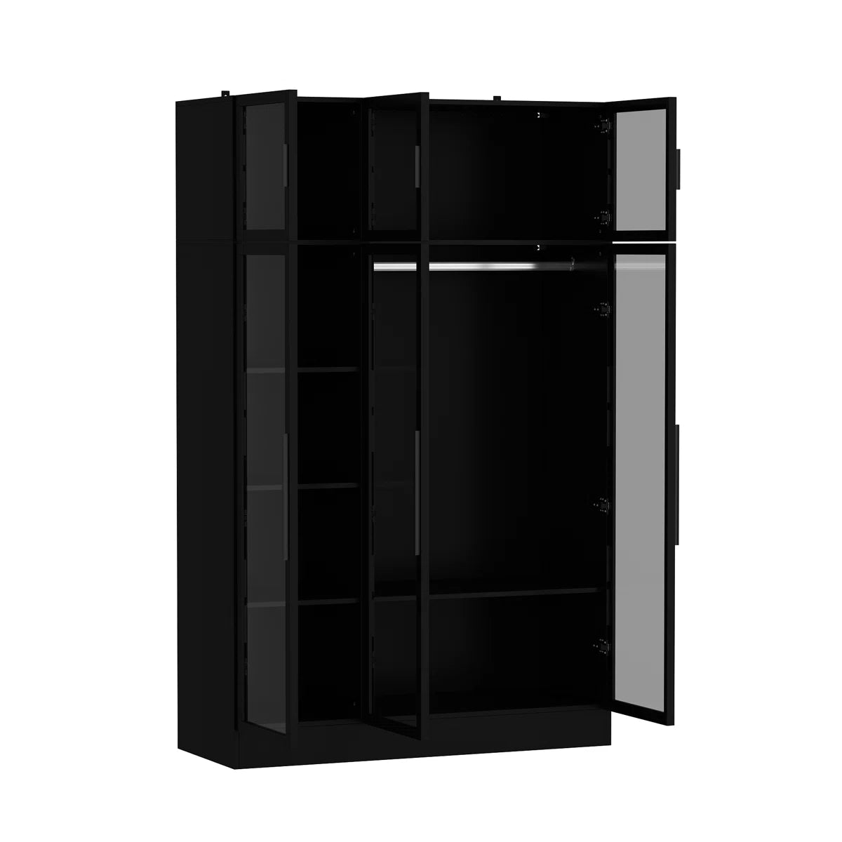 Hoschton Armoire