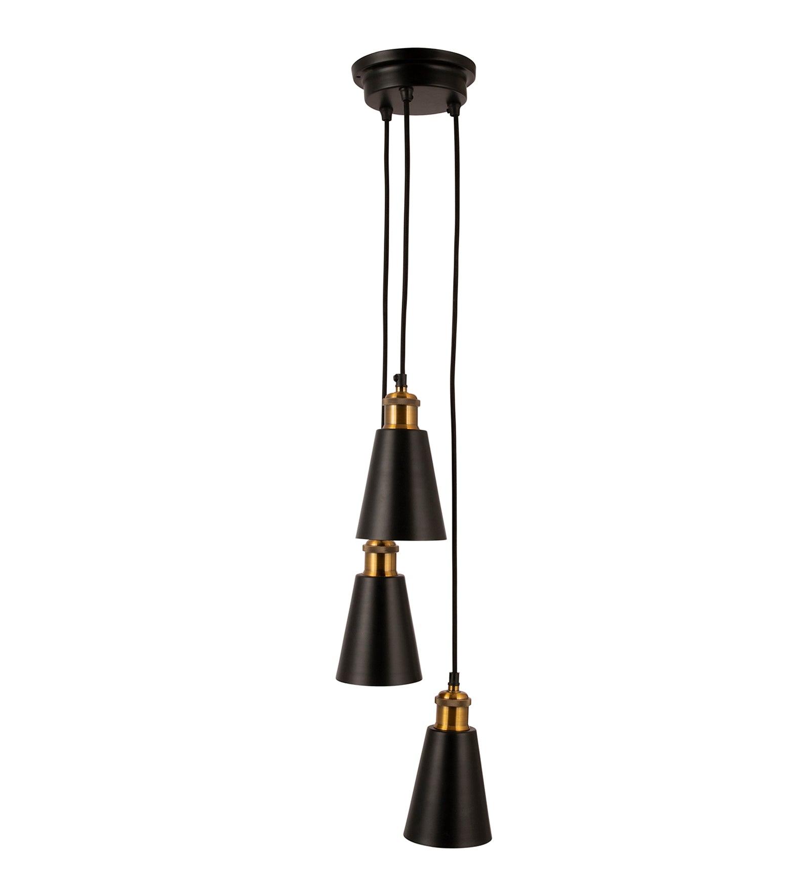 Wholesale 3 Cluster Pendant Light - Ouch Cart 