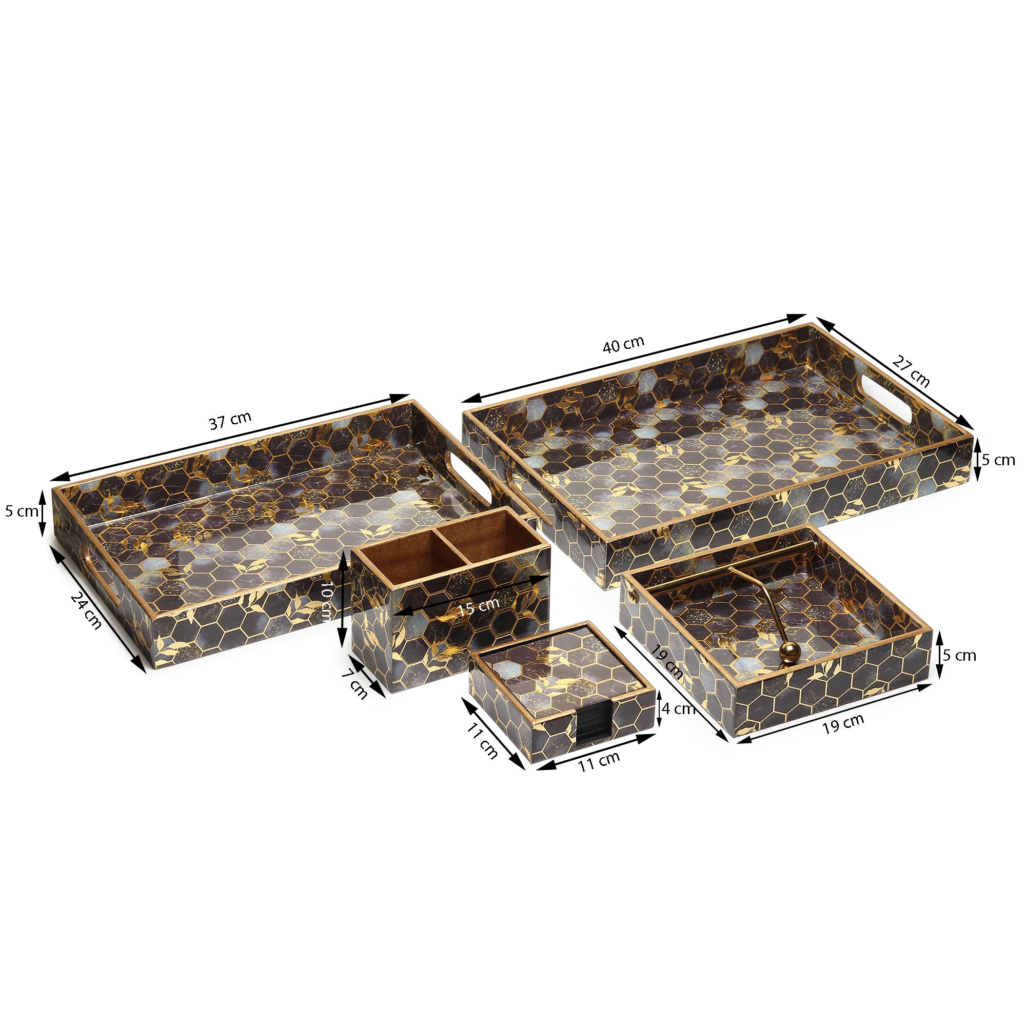 Gilded Hive Gift Set