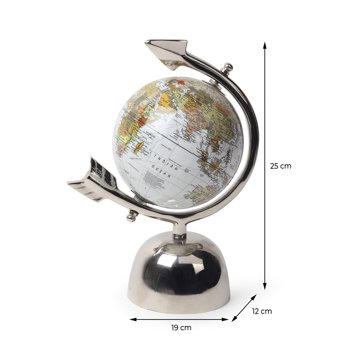 Asteron Arrow Globe - Ouchcart