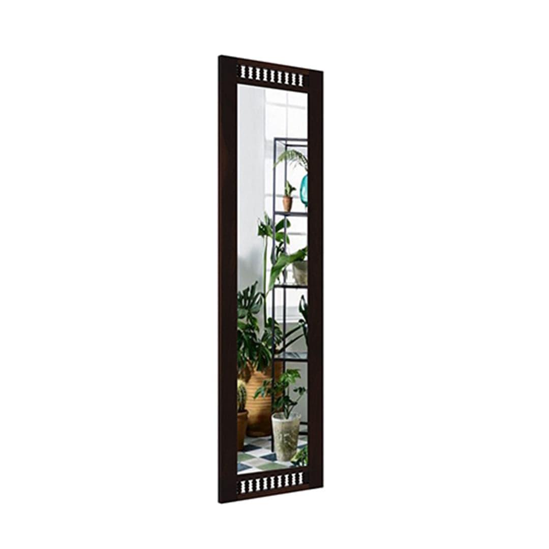 Alanis Tall Mirror With Sheesham Wood Frame - Ouch Cart 