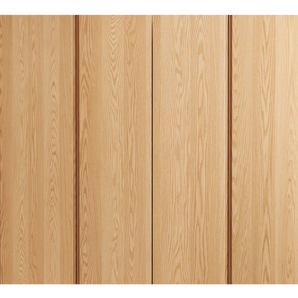 European style modern simple wardrobe (Set of 2)