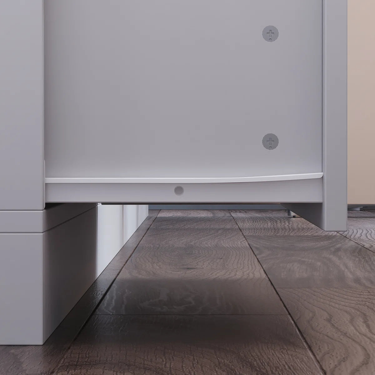 Elegant 8-Door Wardrobe With Modern Design, Ample Storage Space, And Anti-Tip Safety Features For Stylish Organization