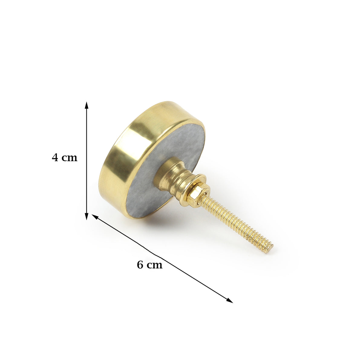 Marquise Knob set of 6