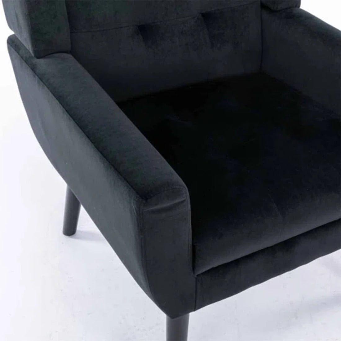 micky accent chair - Ouch Cart 