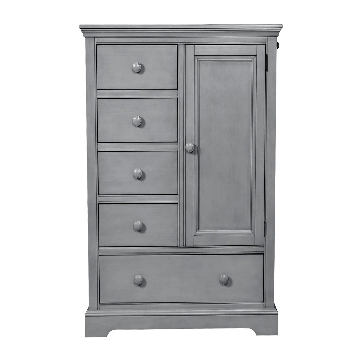 Charter Solid Wood Armoire