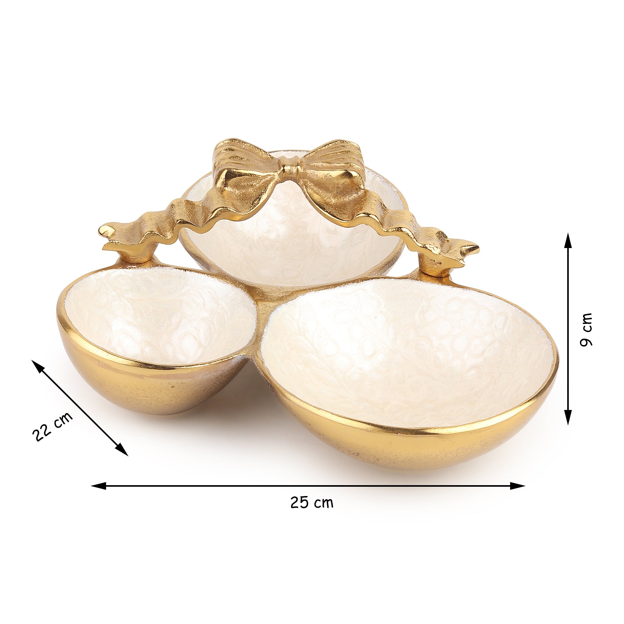 Avelion Ivory Pearl Platter