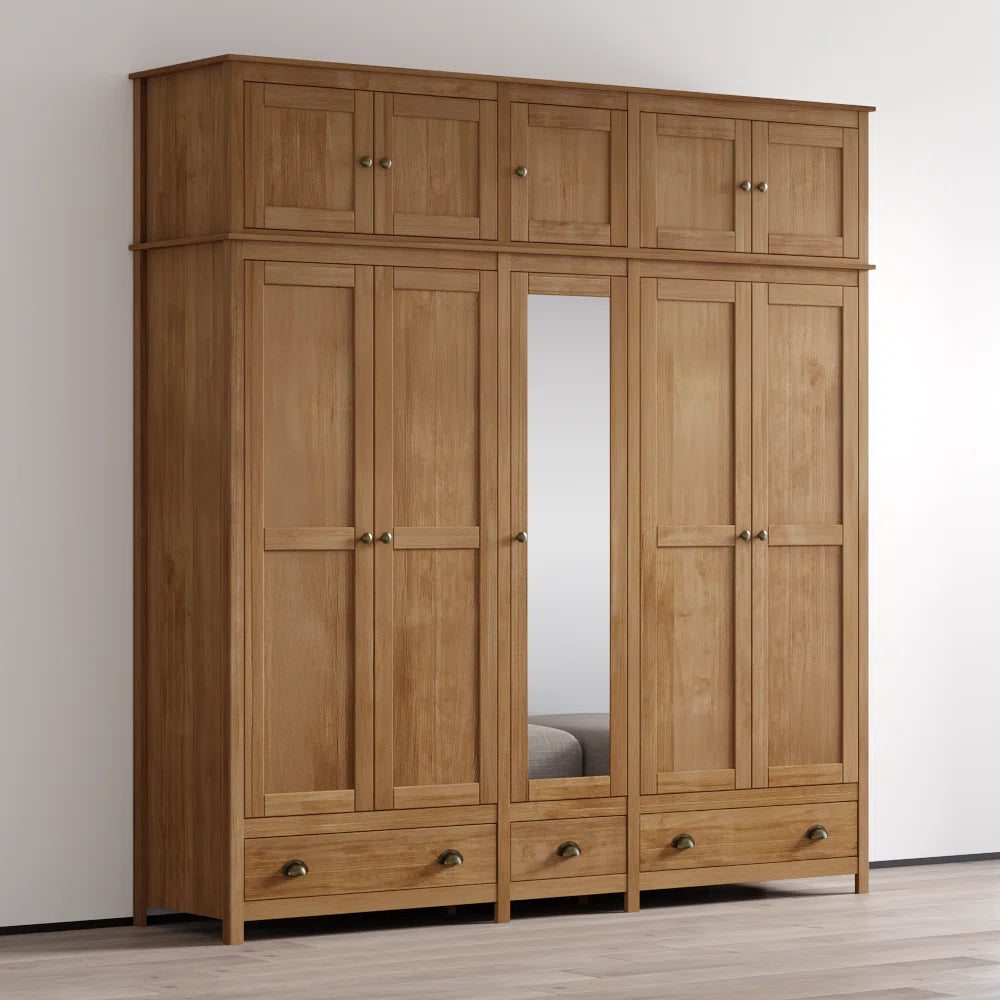 Topazio 10D3S Wardrobe