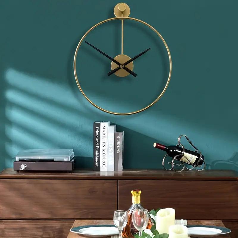 OMARA WALL CLOCK - Ouch Cart 