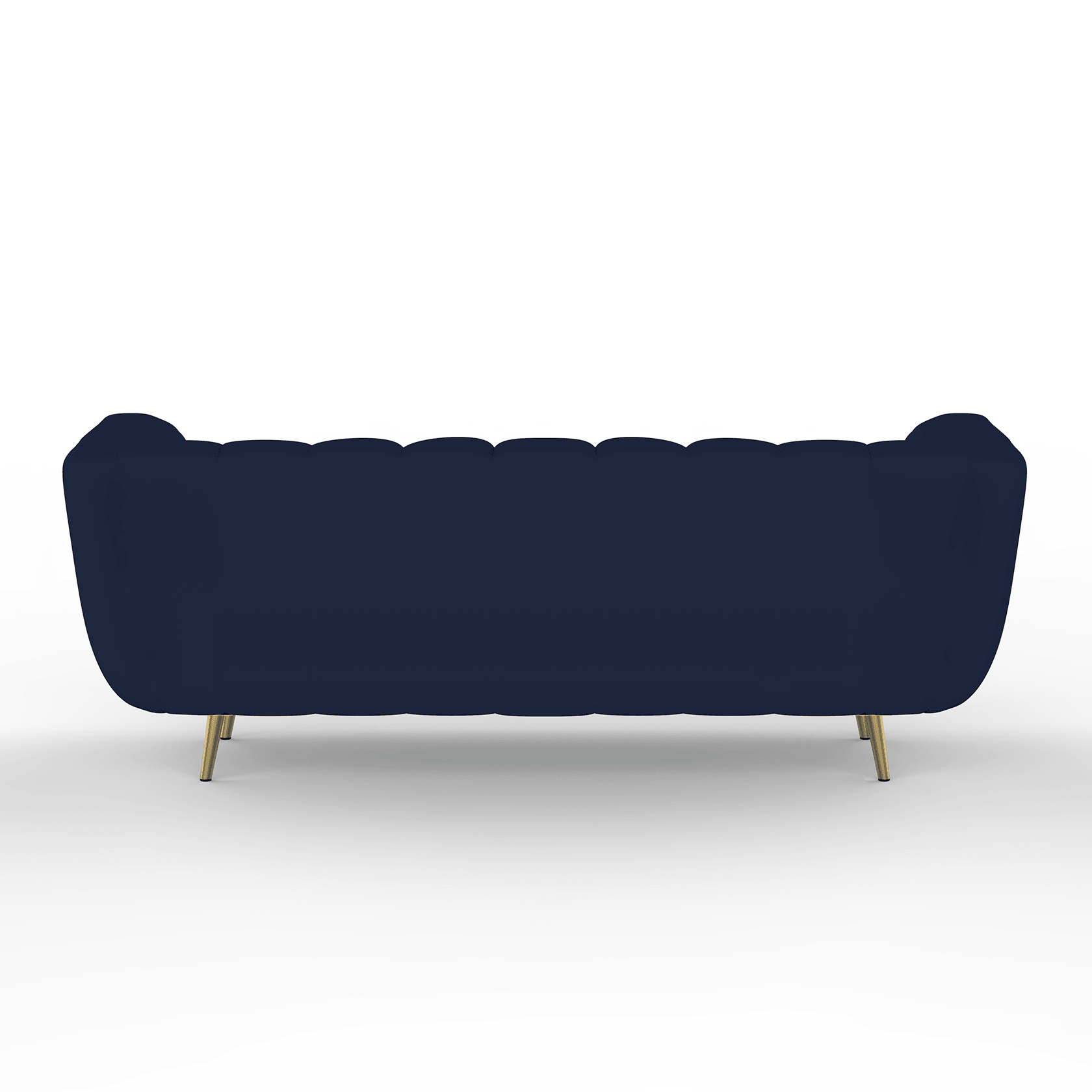 Mushy High Density Foam Sofa Set - Ouch Cart 