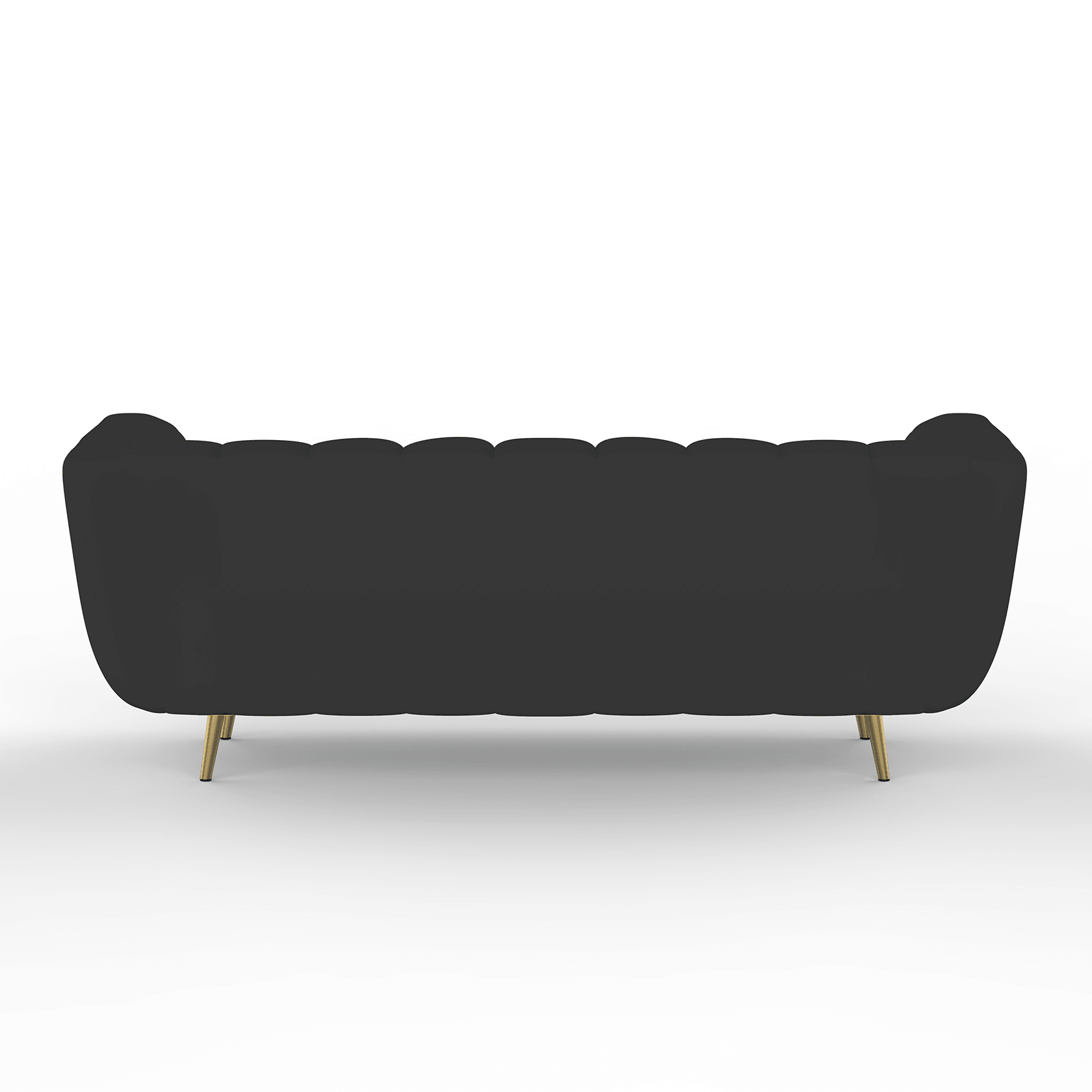 Mushy High Density Foam Sofa Set - Ouch Cart 