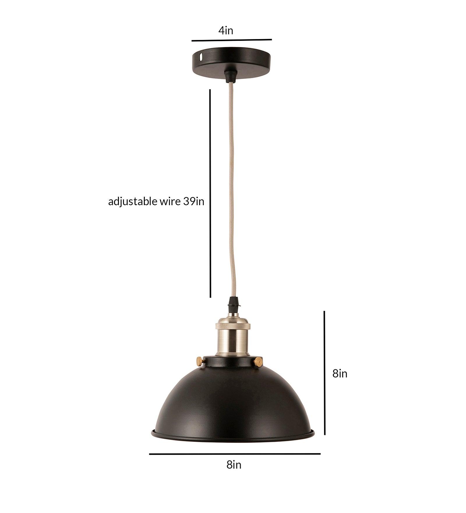 Suspension Grain Pendant Light - Ouch Cart 