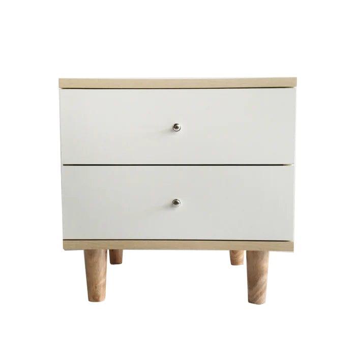 Multi Drawers Box Design Bedside Table/ Sofa Side Table / Coffee Table - Ouch Cart 