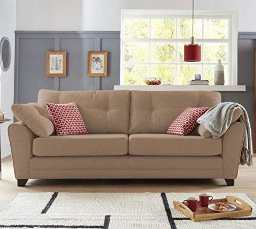 3 Seater Fabric Sofa