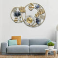 ANGEL WALL RING WALL ART Handmade One-of-a-kind original piece 6 Month Waranty Perfect for a moder n or coastal-themed room