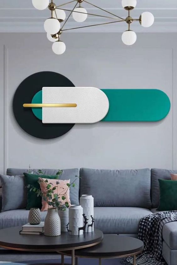 ANTIRTER WALL ART