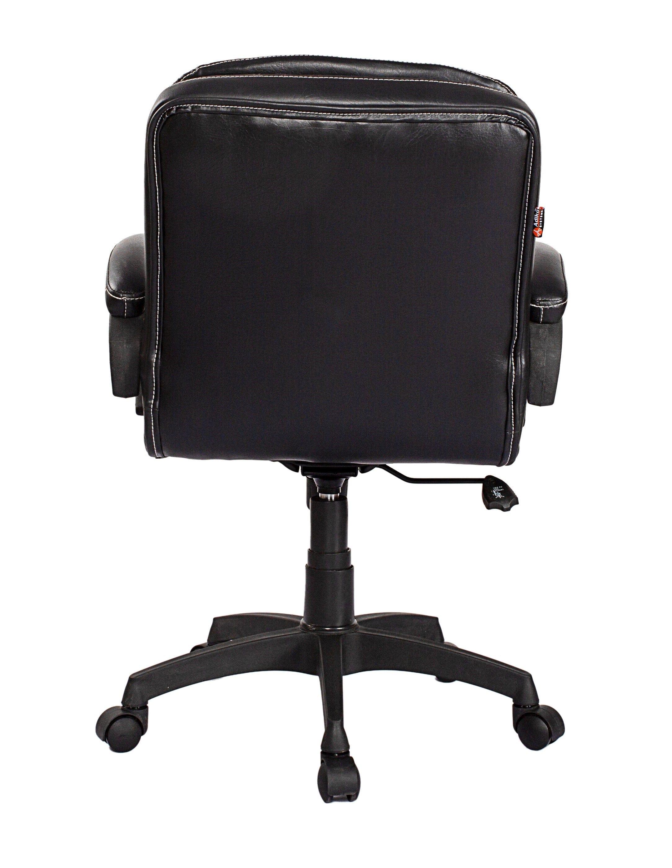 Adiko Stylish Low back Workstation Chair - Ouch Cart 