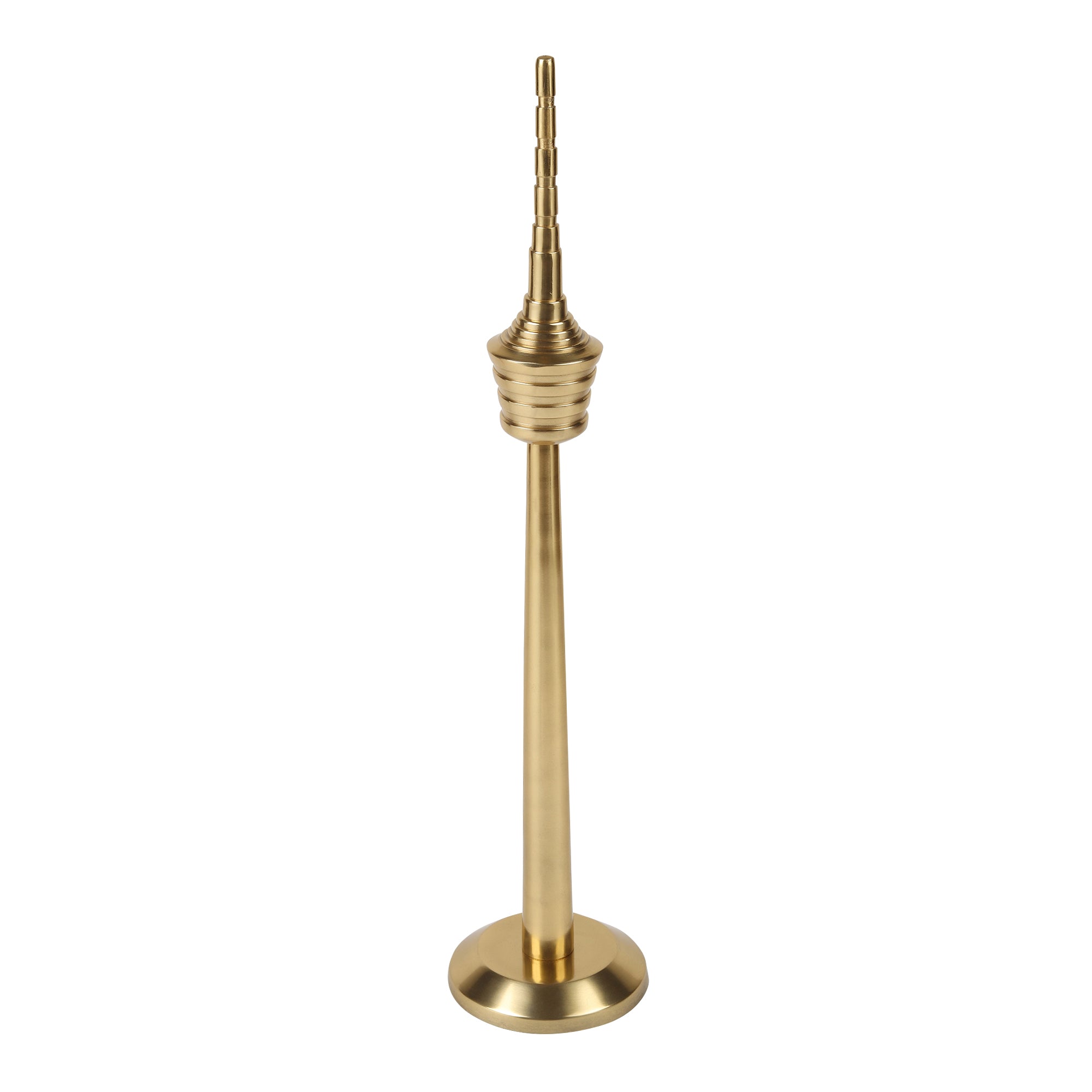 Dual Deck Tower Decorative