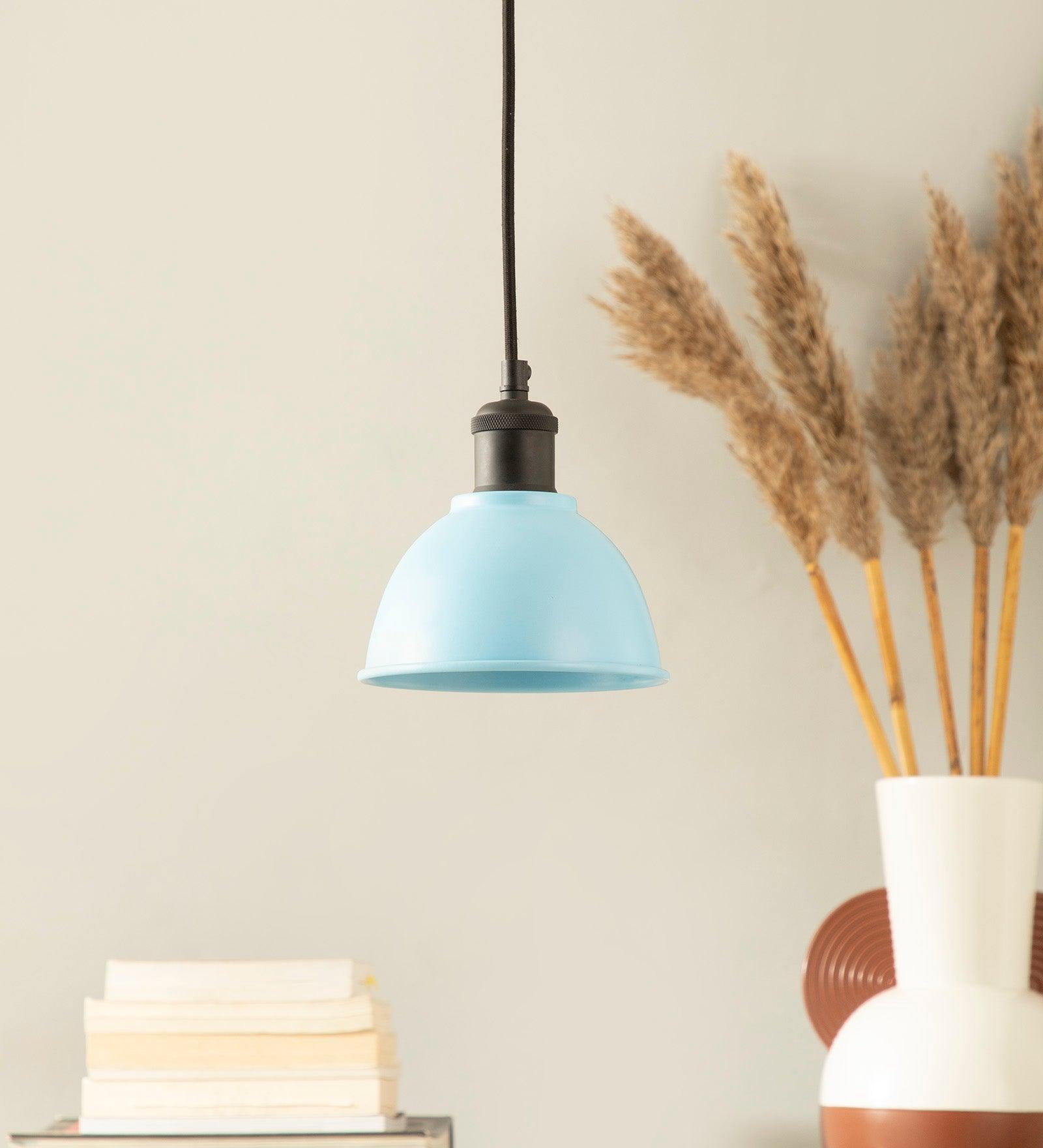 Tayoma Blue Pendant Light - Ouch Cart 