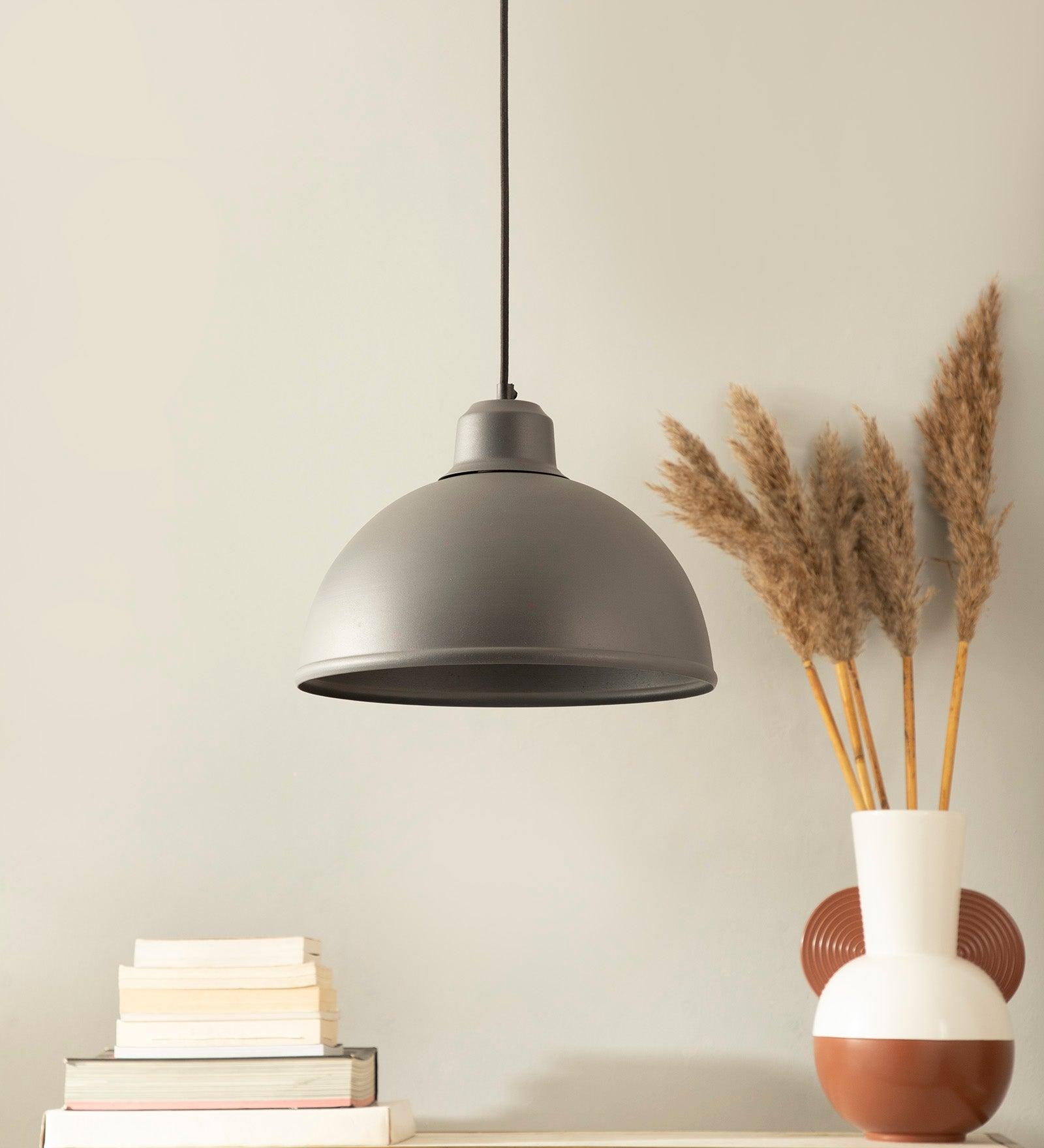 Dome Cork Pendant Light - Ouch Cart 