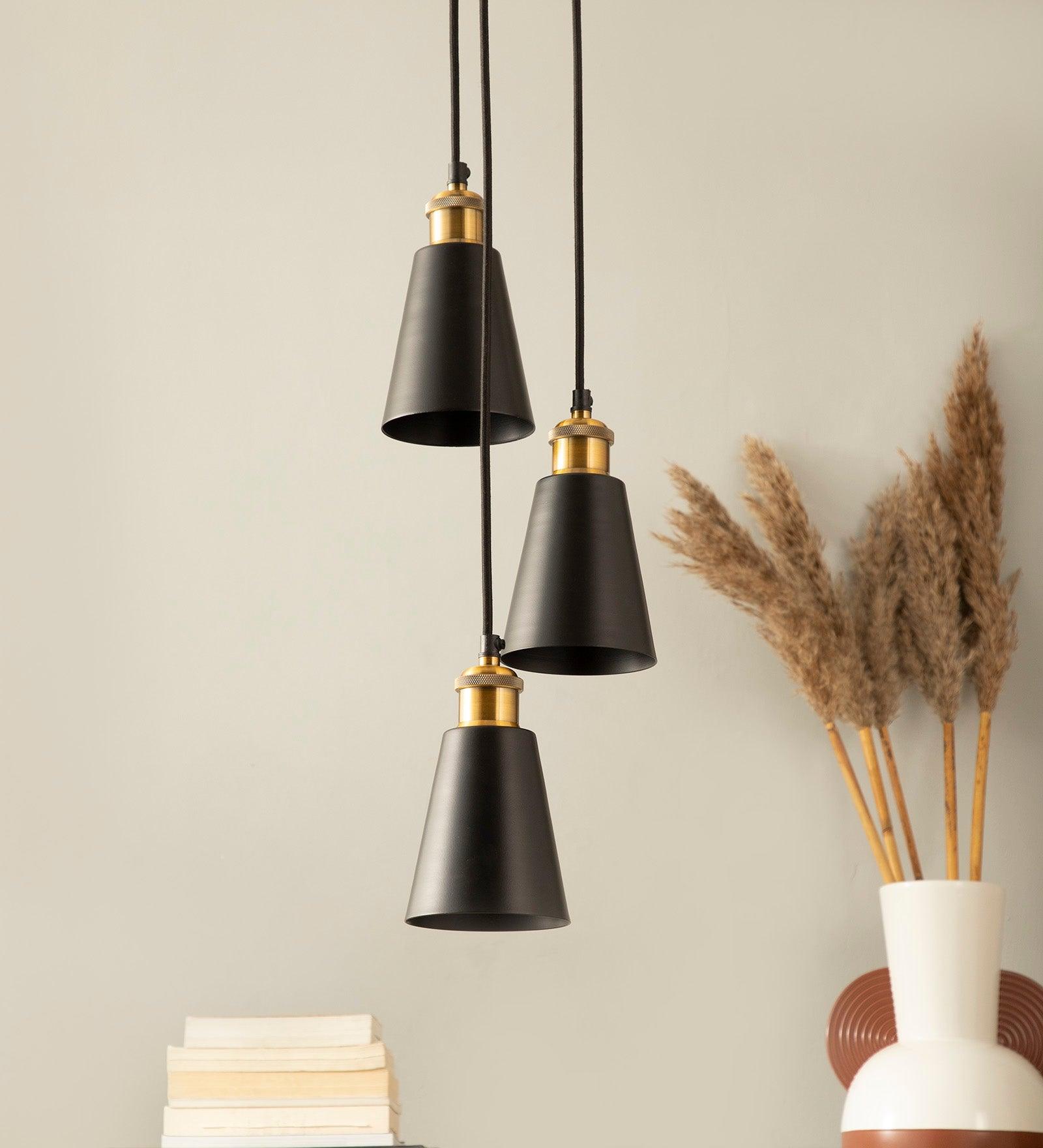 Wholesale 3 Cluster Pendant Light - Ouch Cart 