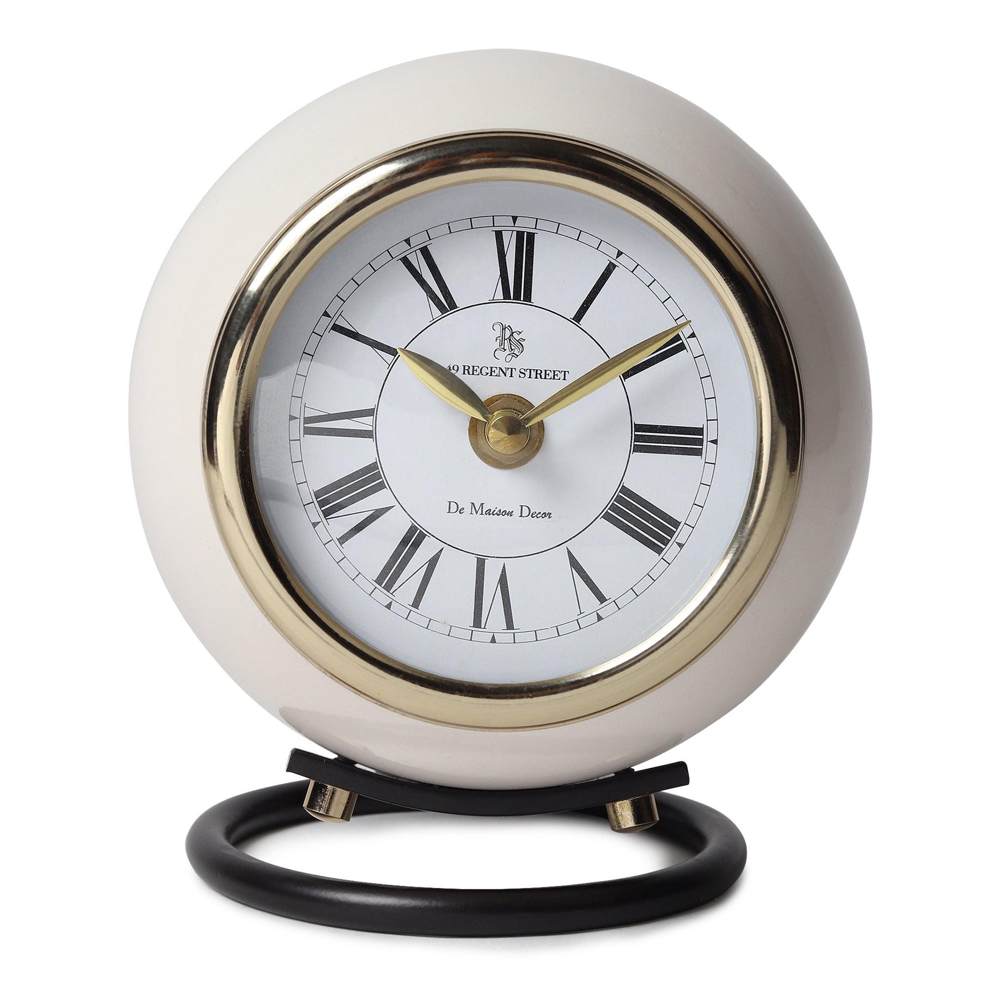 Globeon Clock