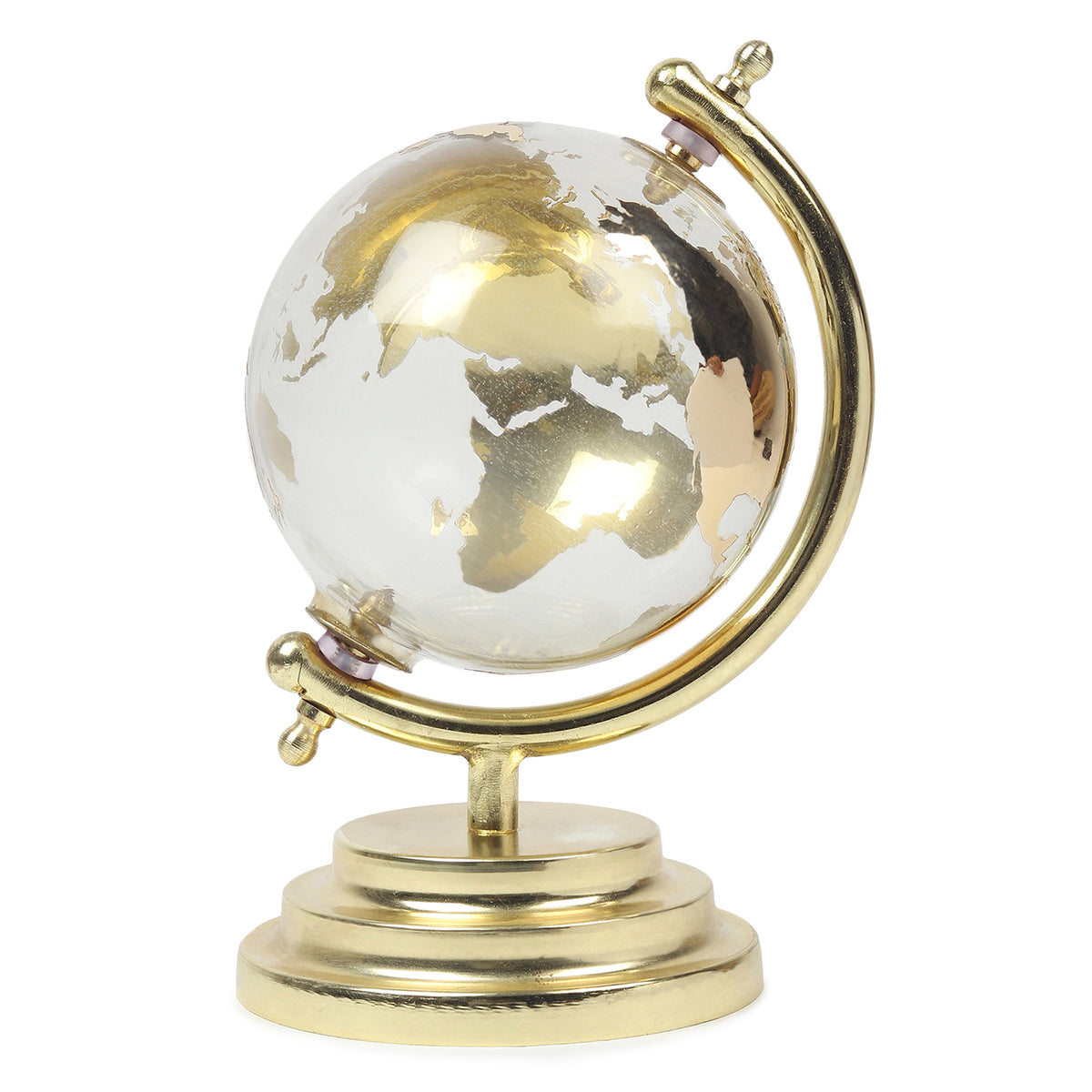 Gloden Crest Globe