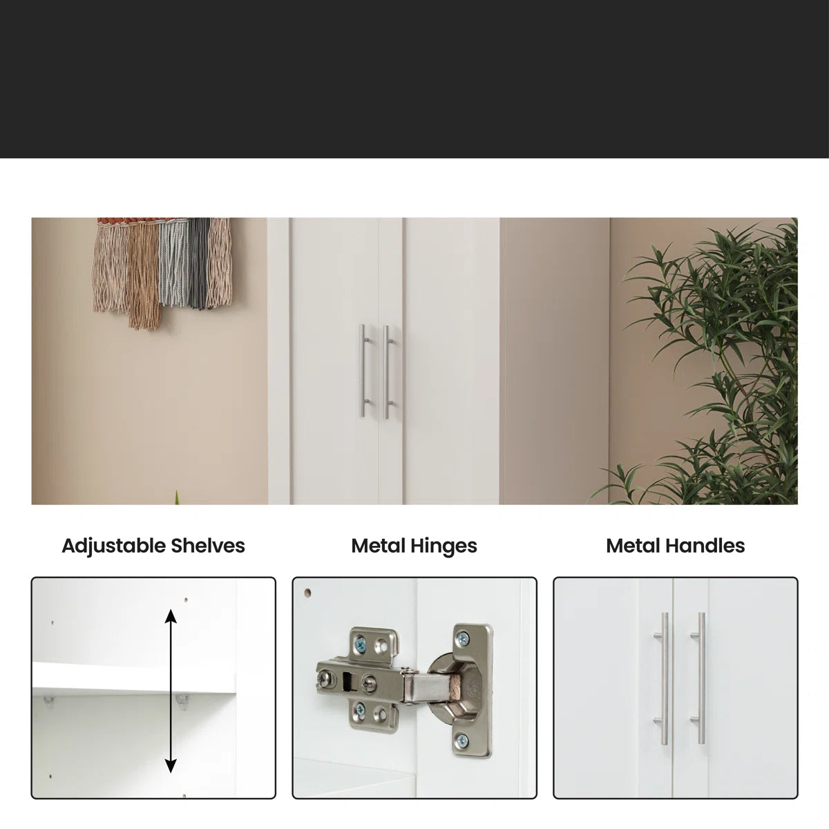 Blondean Armoire