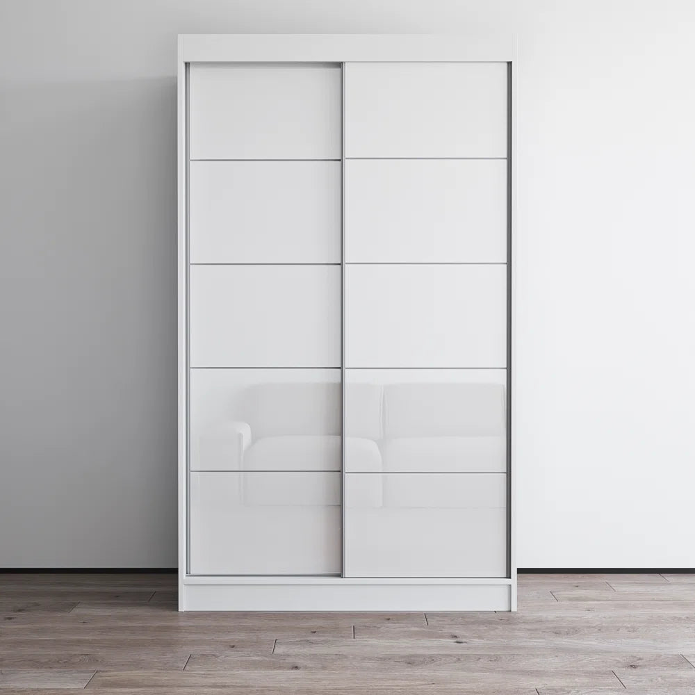 Charlisha Small Armoire