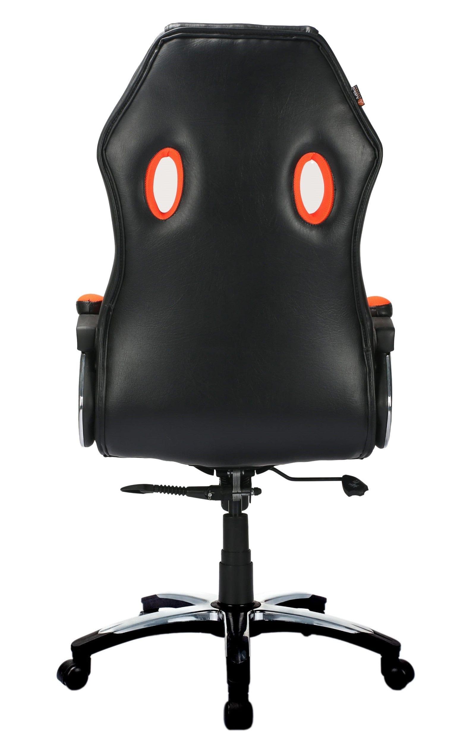 Adiko High back Slim Designer Gaming Chair - Ouch Cart 