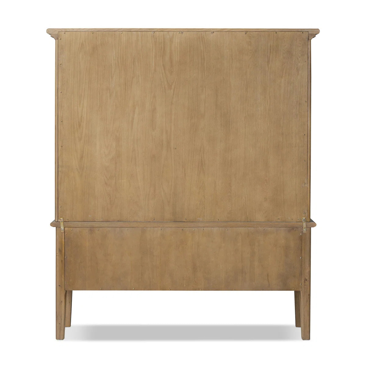 Alena Cabinet-Worn Oak