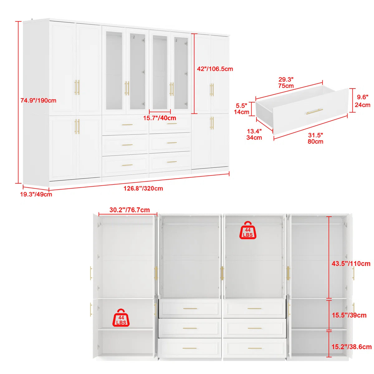 Hayde Armoire