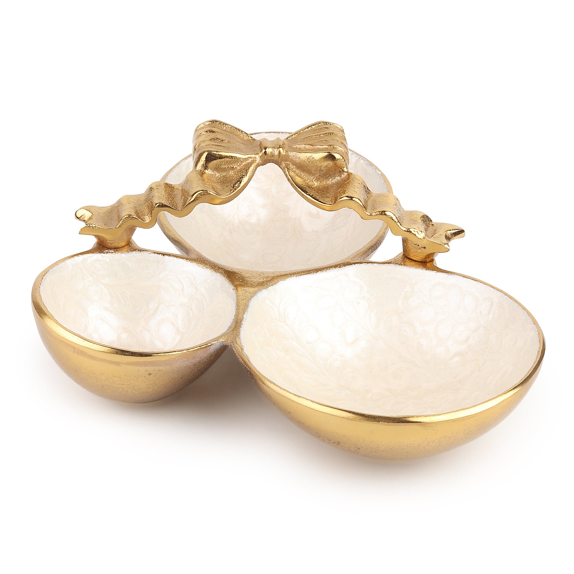 Avelion Ivory Pearl Platter