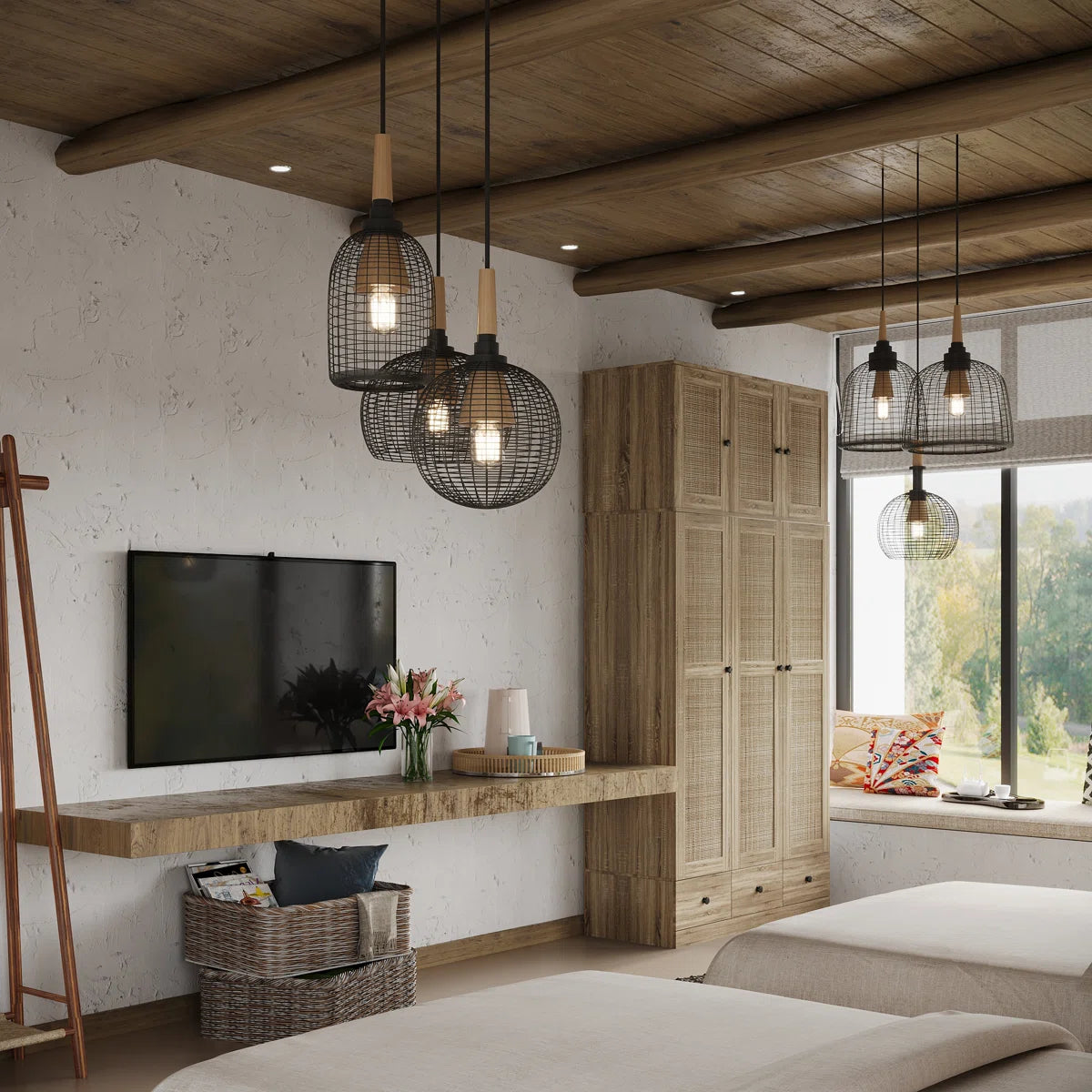Coleridge Armoire