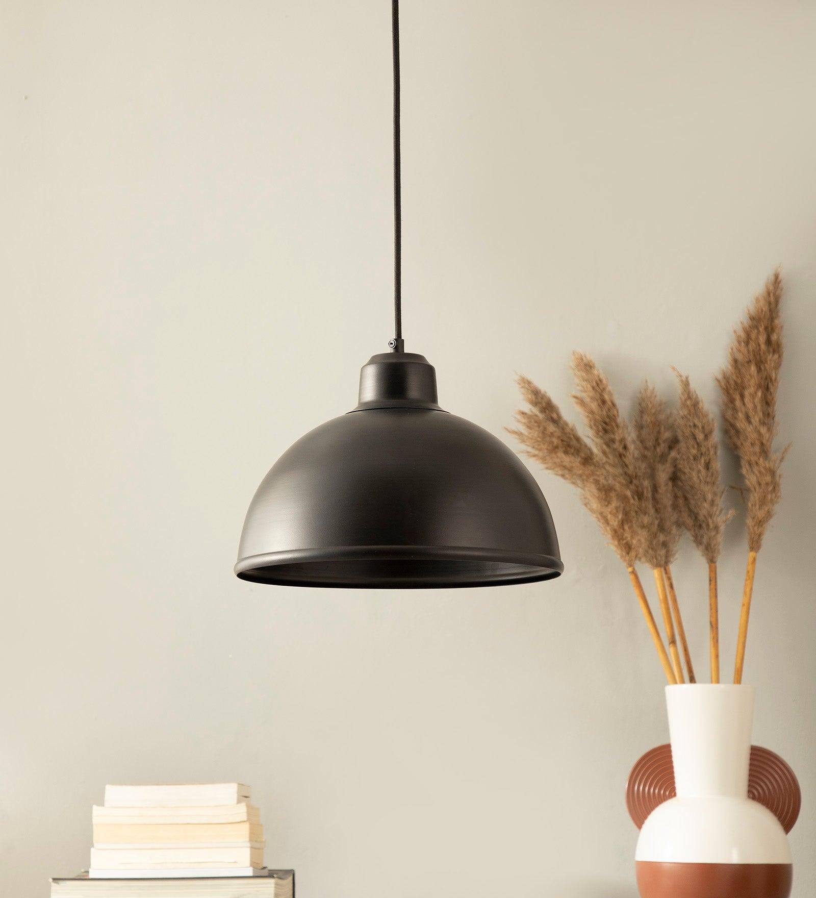 Dome Cork Pendant Light - Ouch Cart 