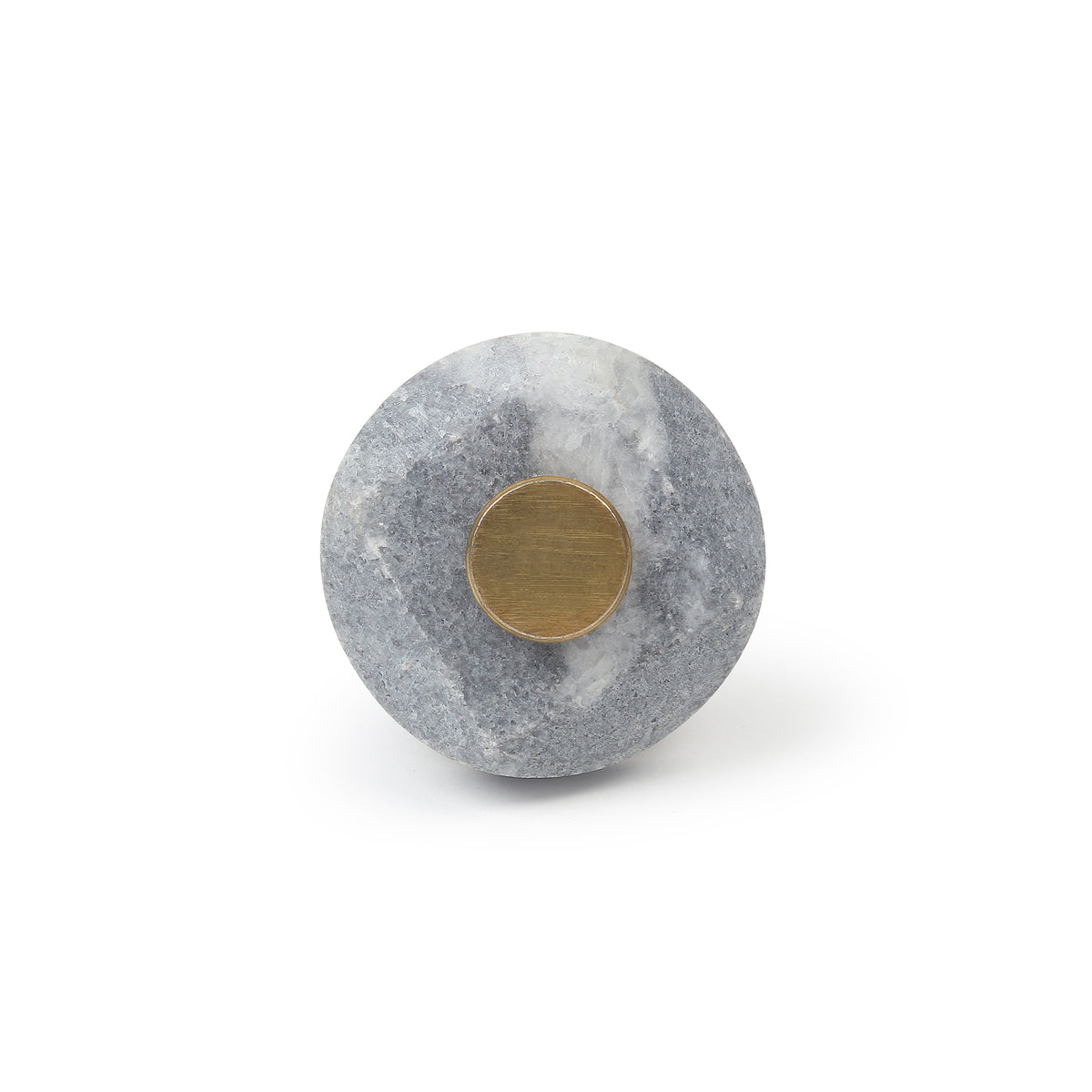 Slate Marble Knob set of 6