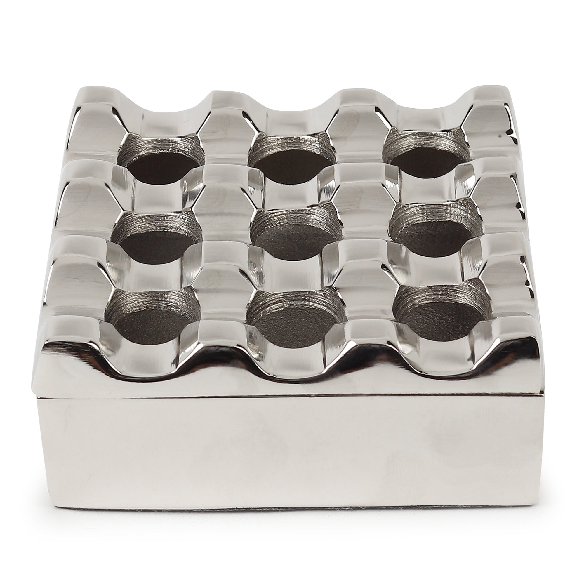 Alaric’s ashtray