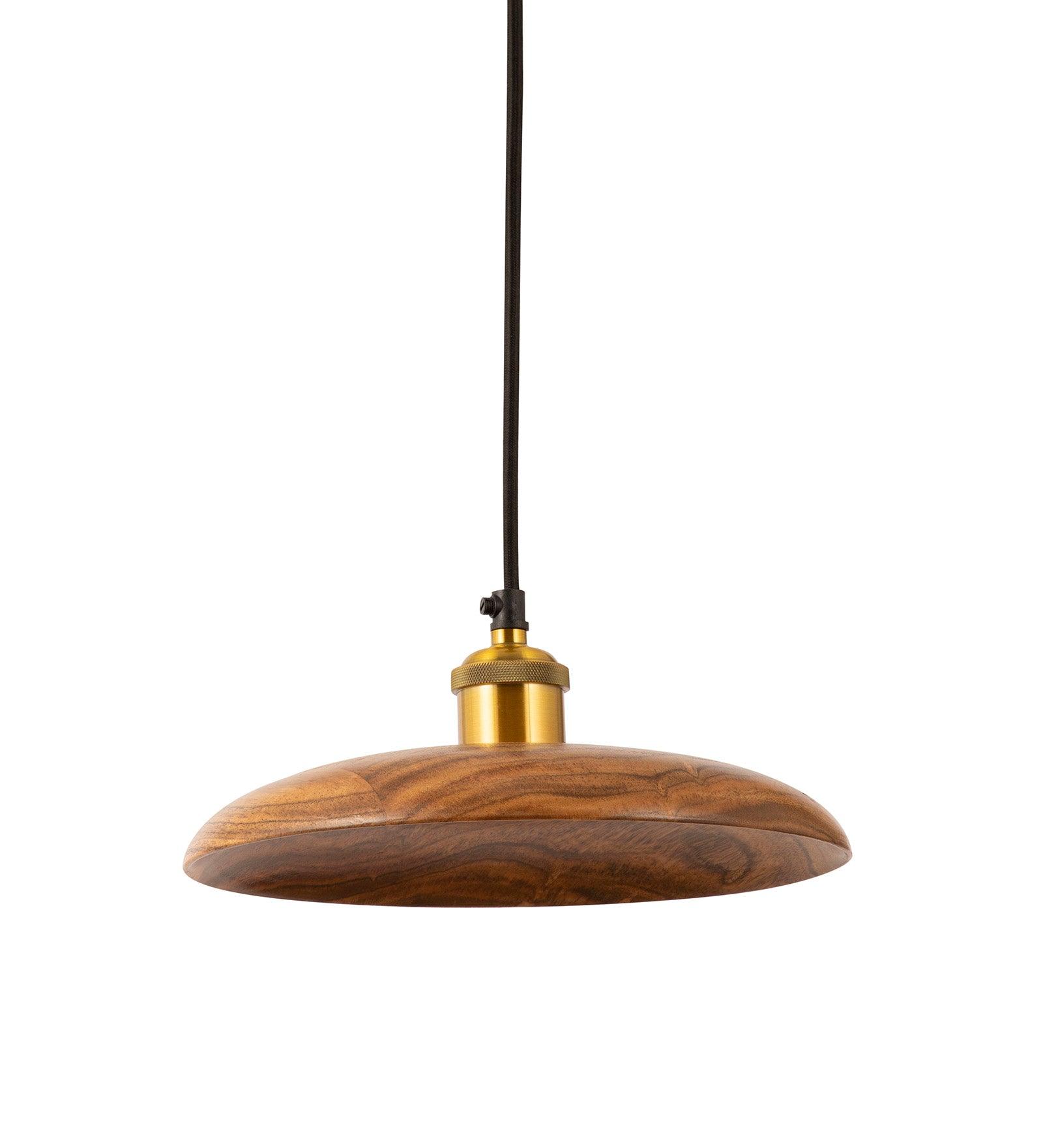 Kuksa Wooden Pendant Light - Ouch Cart 