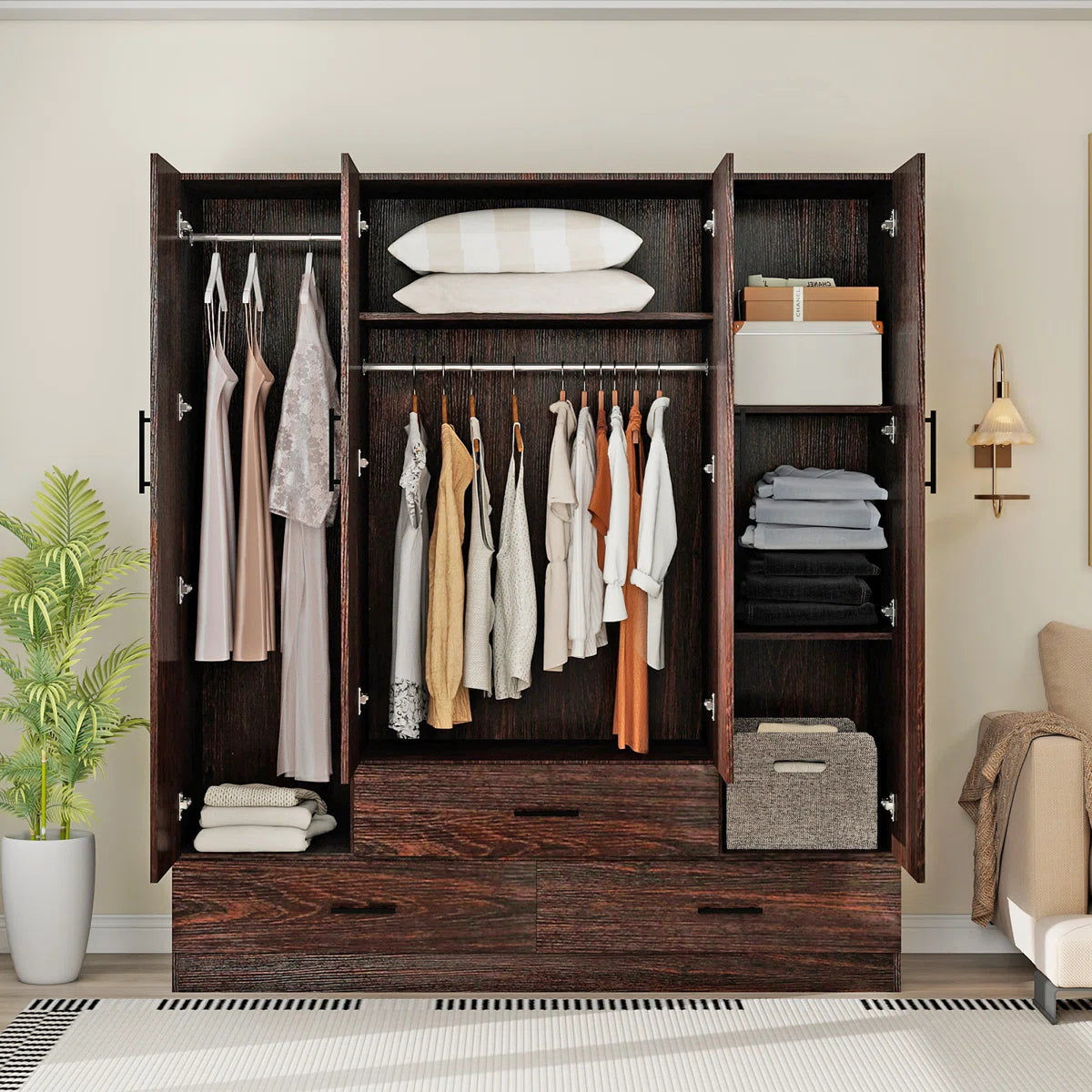 Elvana Armoire