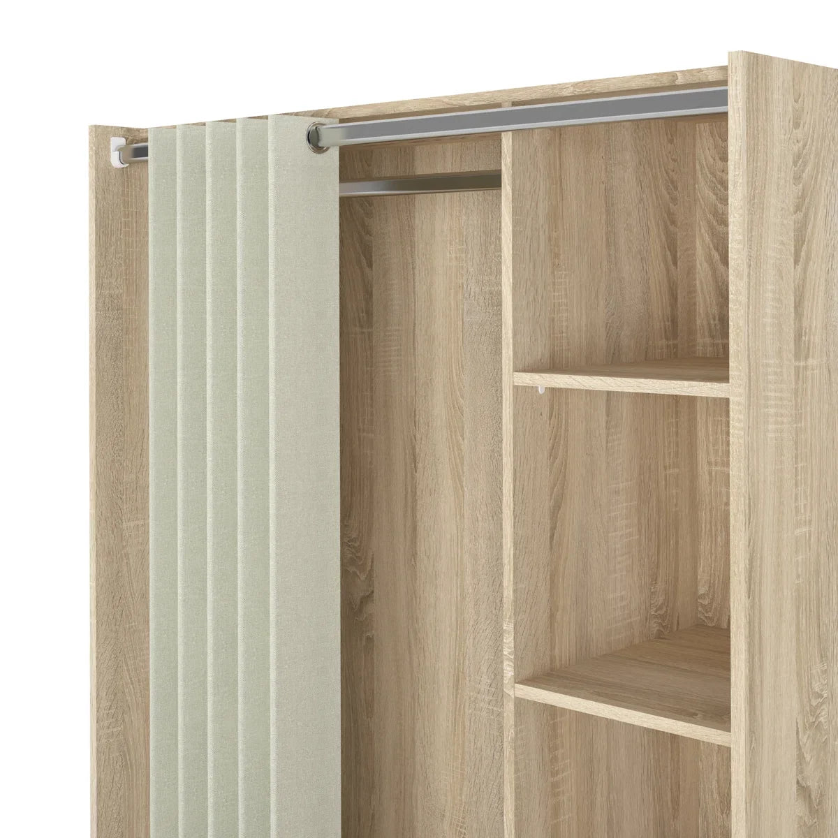 Lambart 3 Bin Armoire