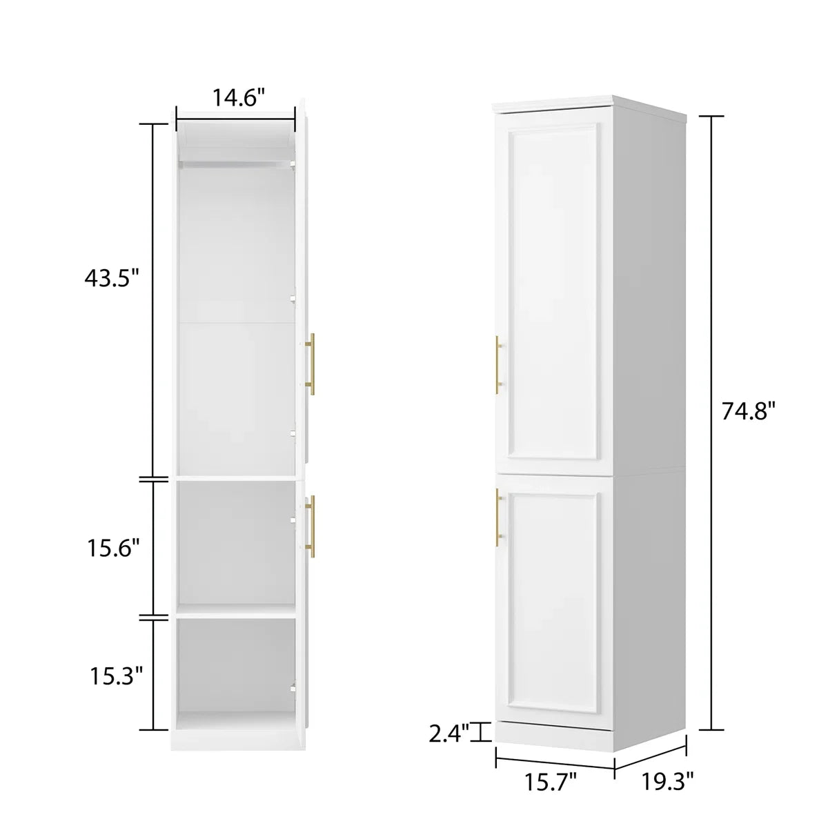 Traesean Armoire