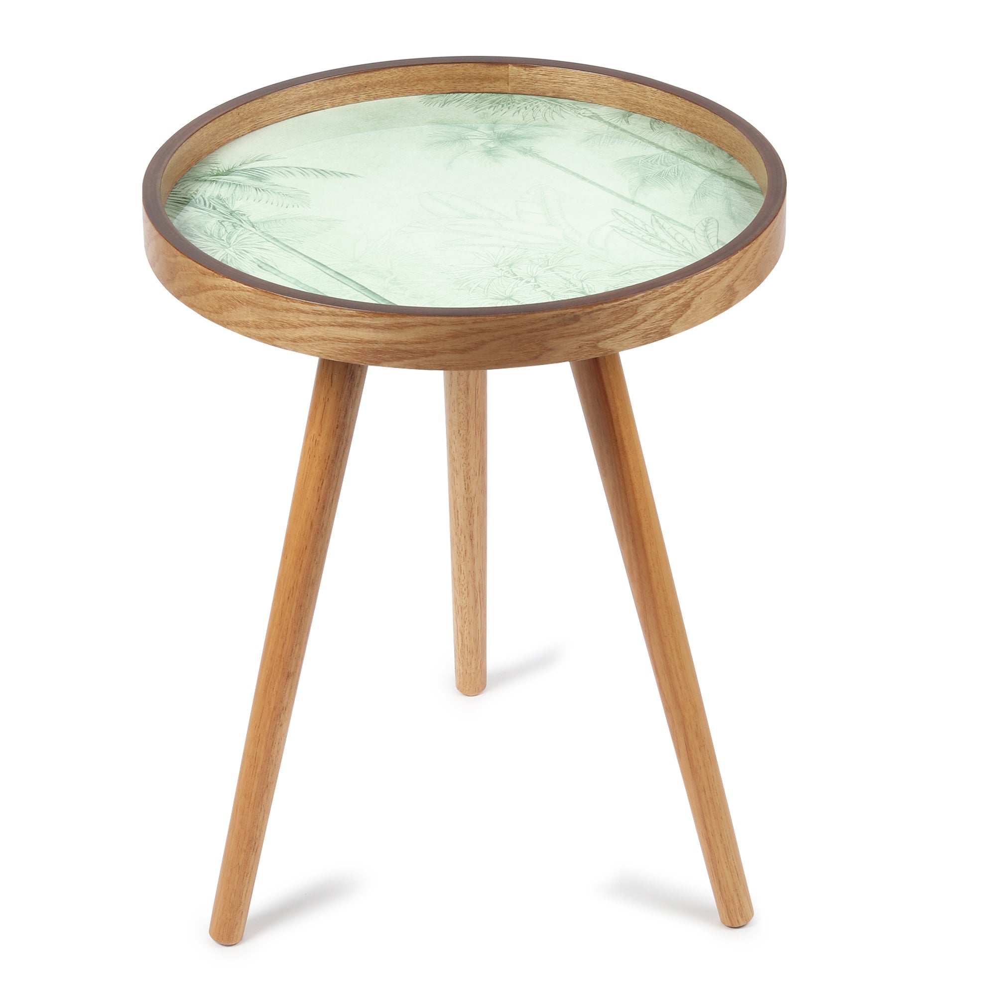 The Grove wood Table  Medium