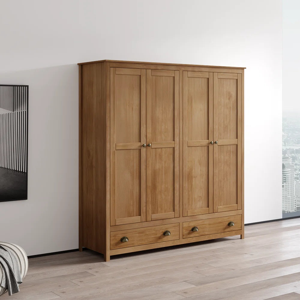 Topazio 4D2S Wardrobe