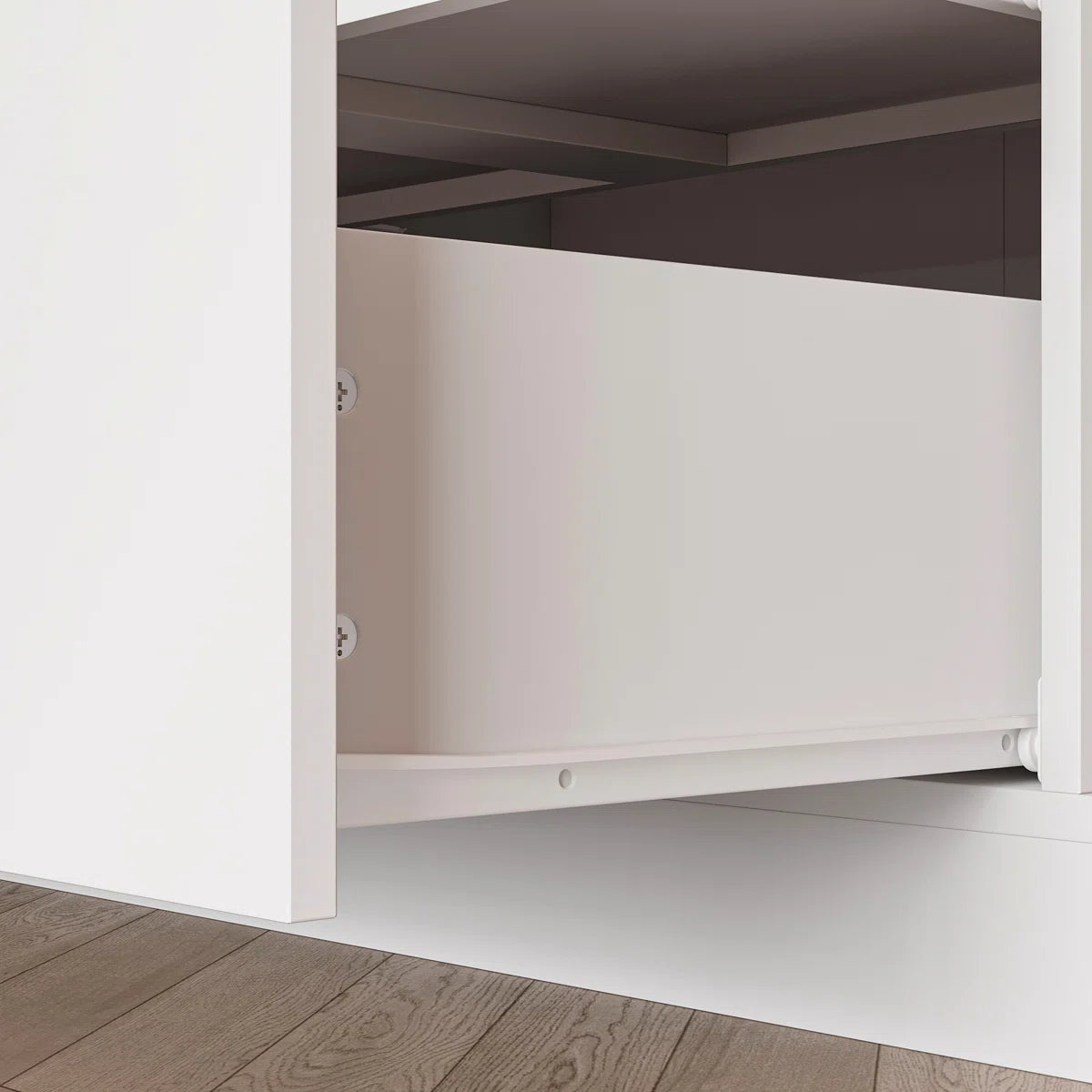 126”W Large Wardrobe