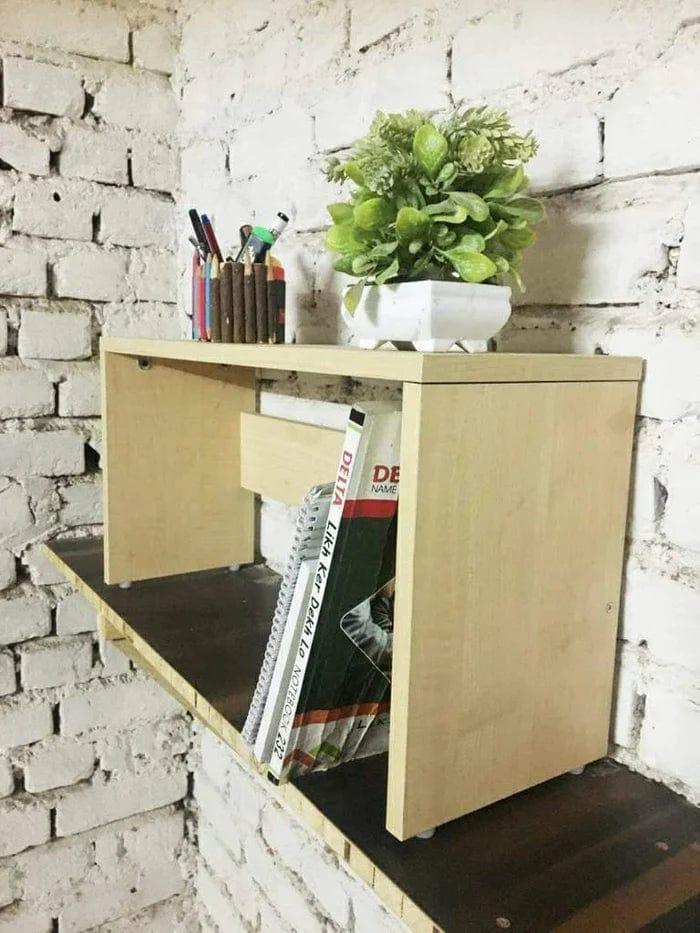 Book Retro Rack Decoration Bookshelf Case